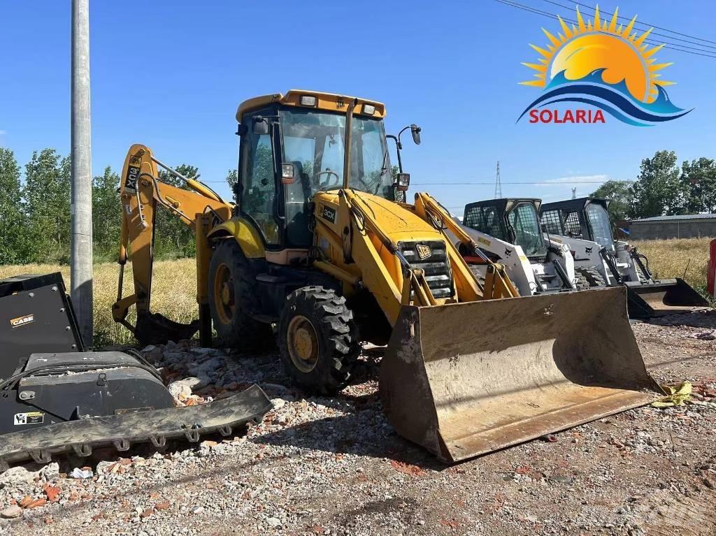 JCB 3 CX TLB's