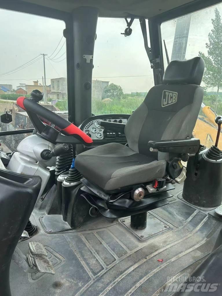 JCB 3 CX TLB's