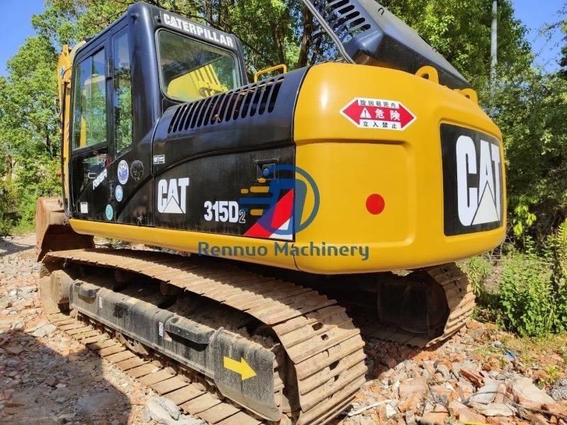 CAT 315D2 Midi excavators  7t - 12t