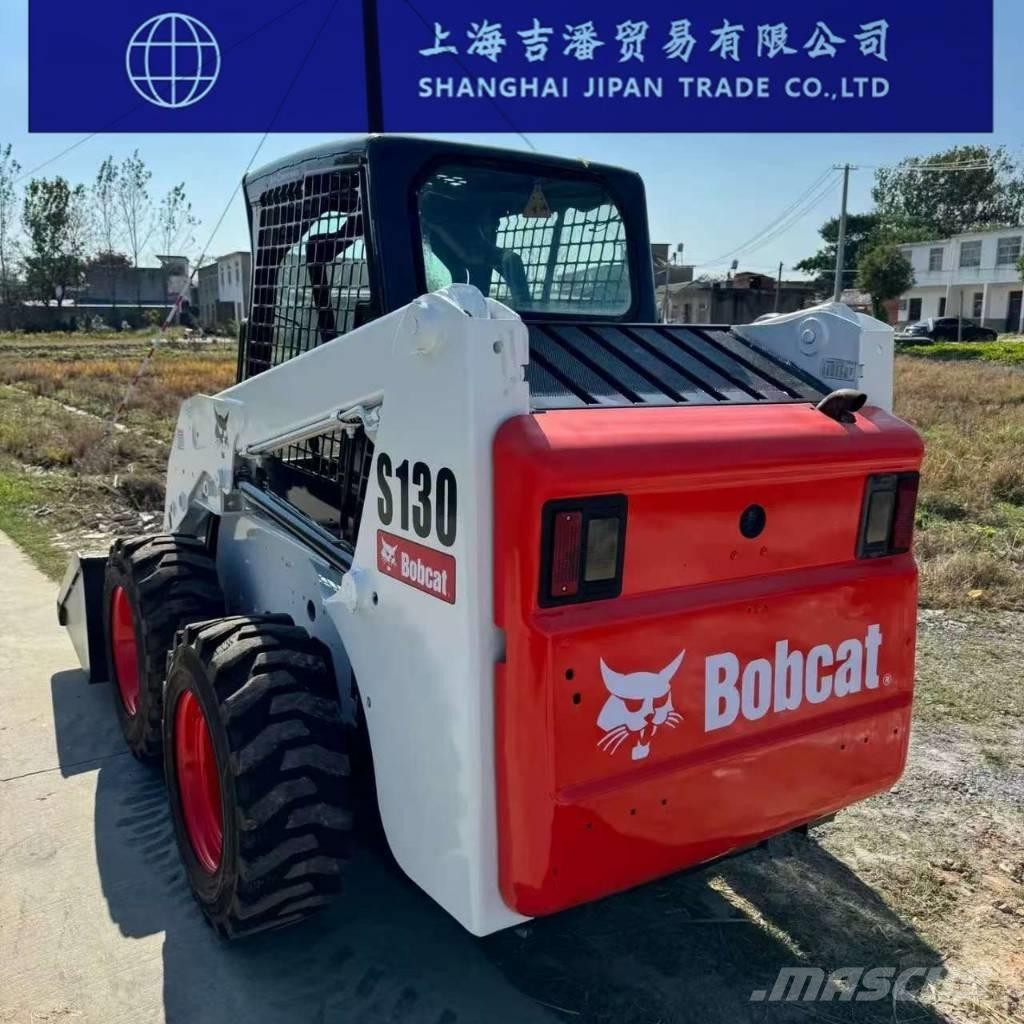 Bobcat S 130 Skid steer loaders