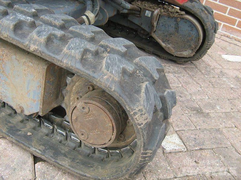 Takeuchi TB216 Mini excavators < 7t