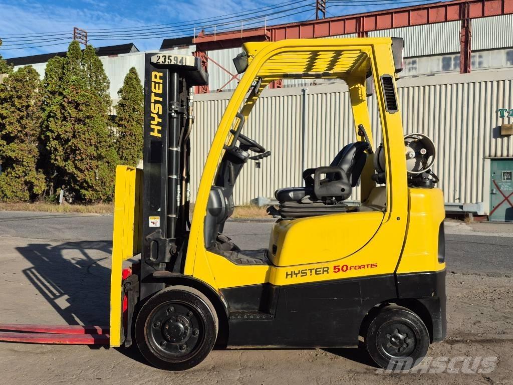 Hyster S 50 FT Other