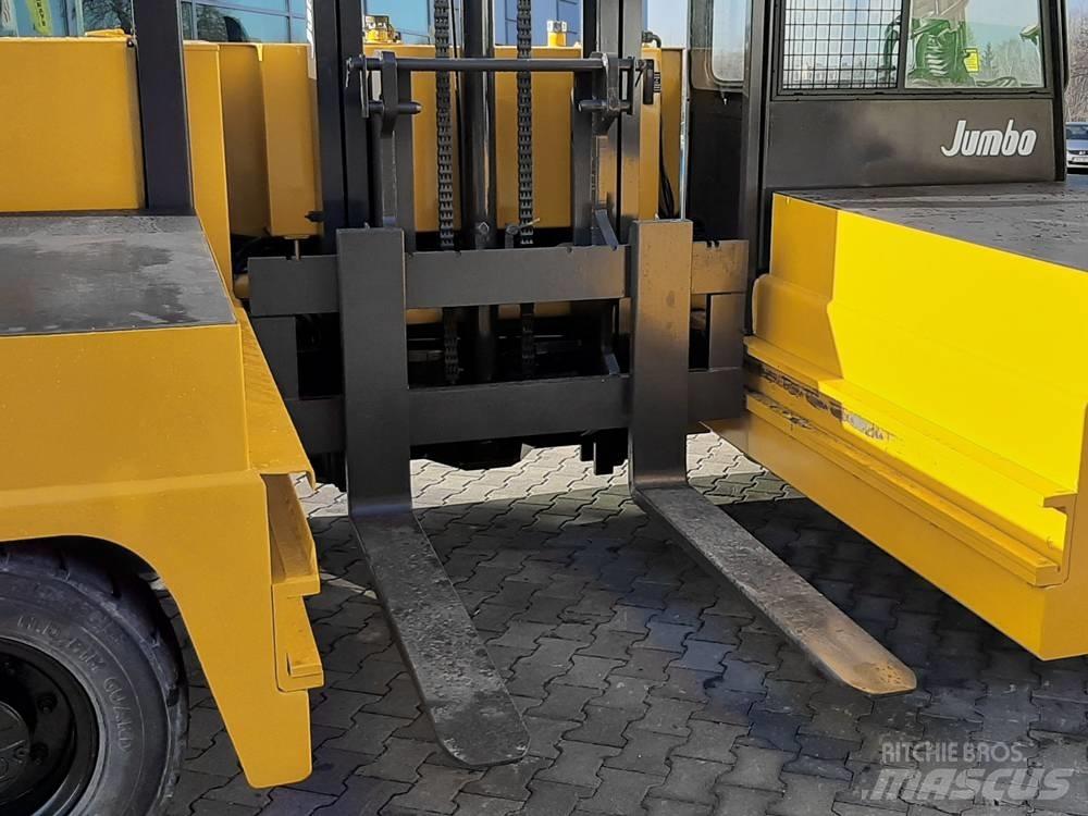 Jumbo 7000 Sideloader