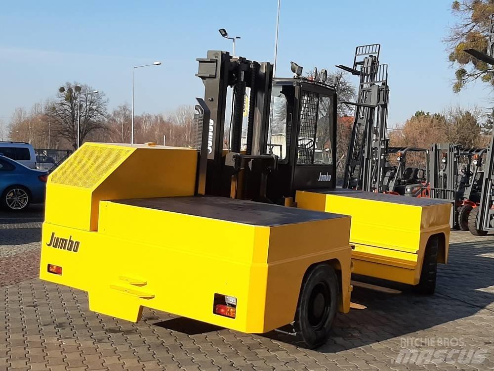 Jumbo 7000 Sideloader