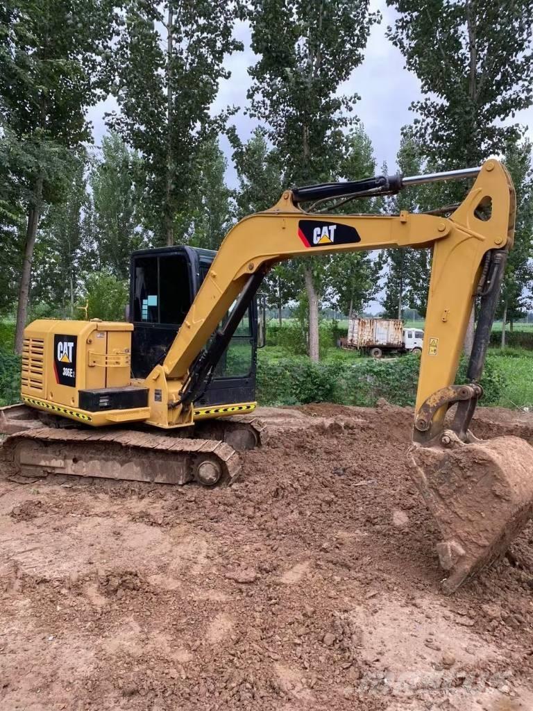 CAT 306E2 Mini excavators < 7t