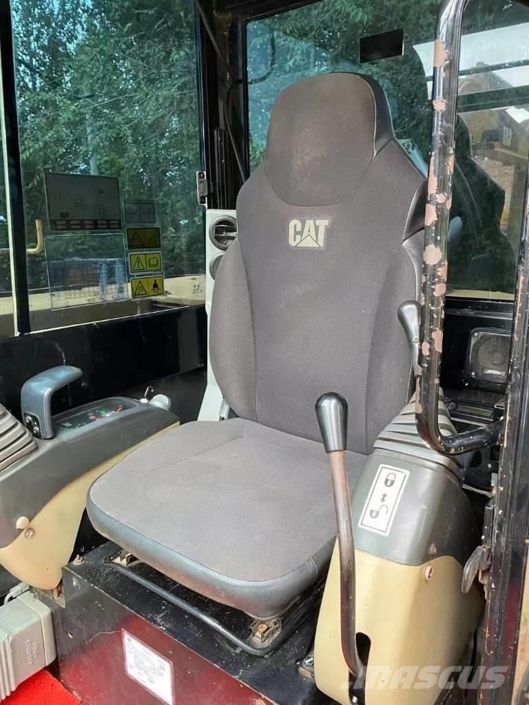 CAT 306E2 Mini excavators < 7t