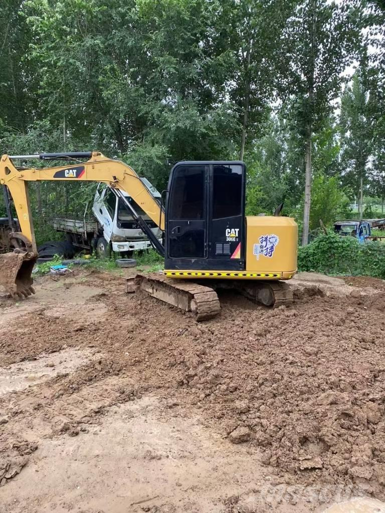 CAT 306E2 Mini excavators < 7t