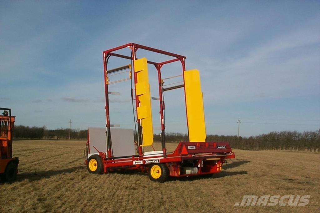 Pomi Kombi pack Wrappers