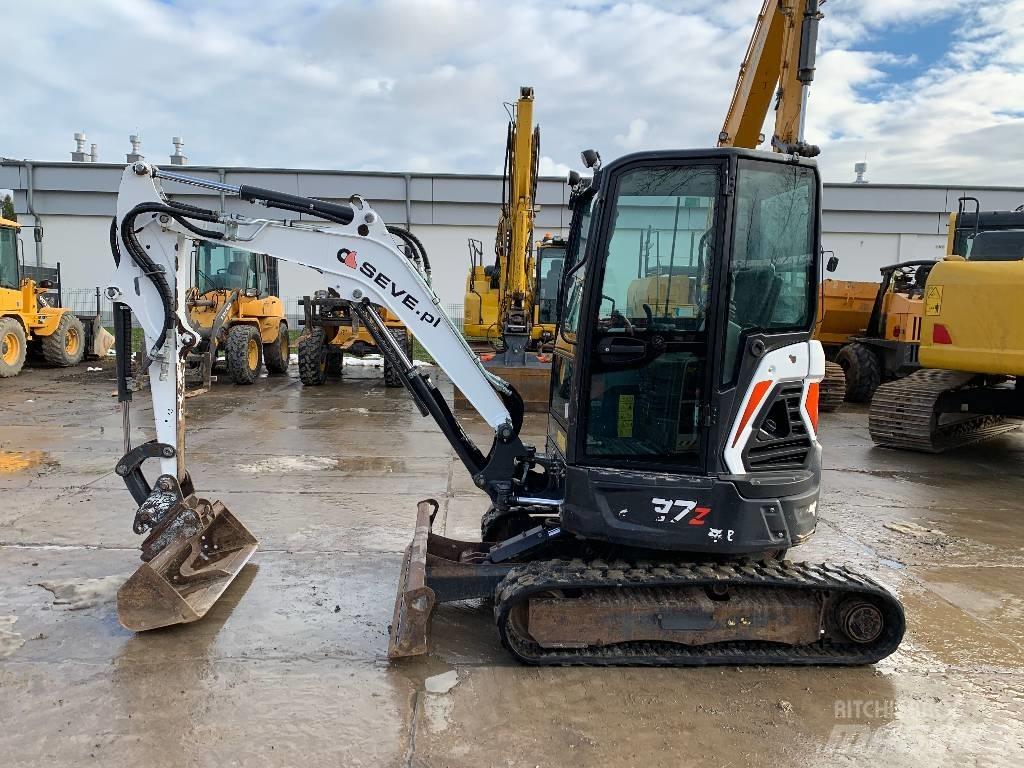Bobcat E 27 Z Mini excavators < 7t