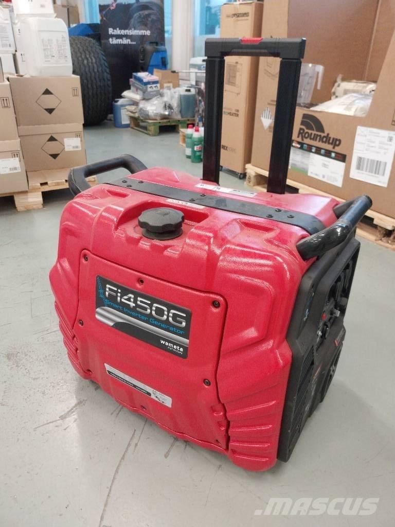  Wameta Fi450G Petrol Generators