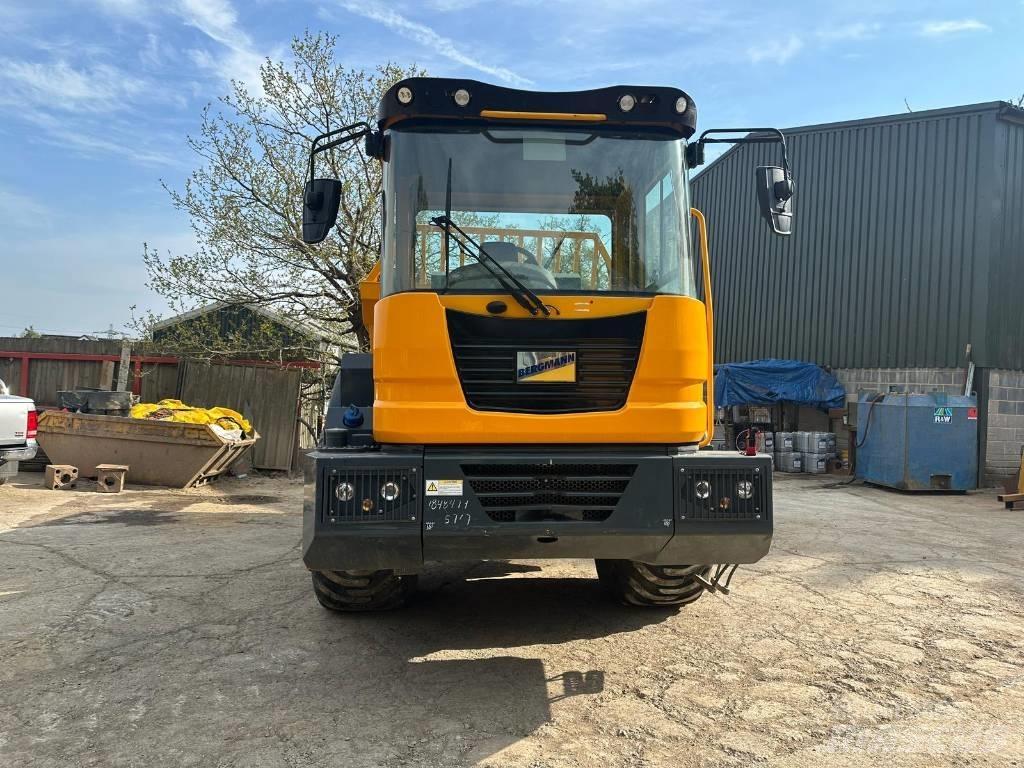Bergmann C815S Articulated Haulers