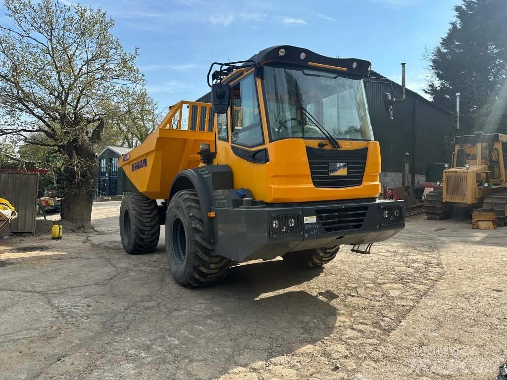 Bergmann C815S Articulated Haulers