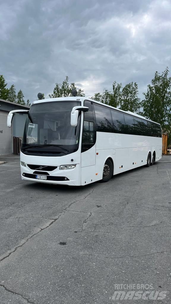 Volvo 9700H B11R Buses and Coaches
