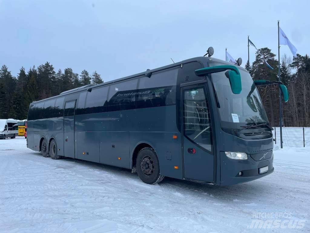 Volvo 9700H B11R Buses and Coaches