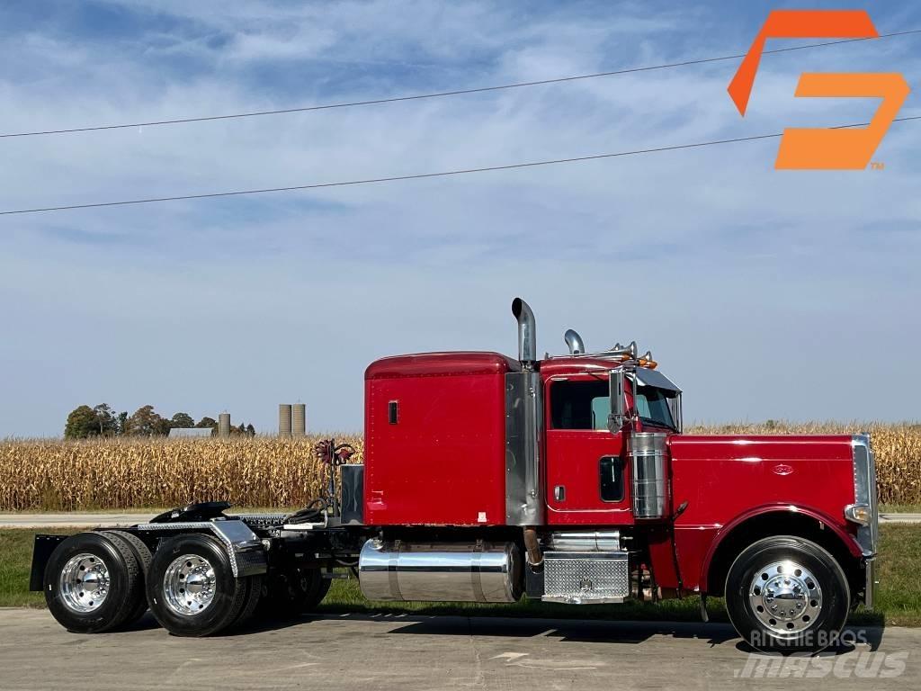 Peterbilt 389 Truck Tractor Units