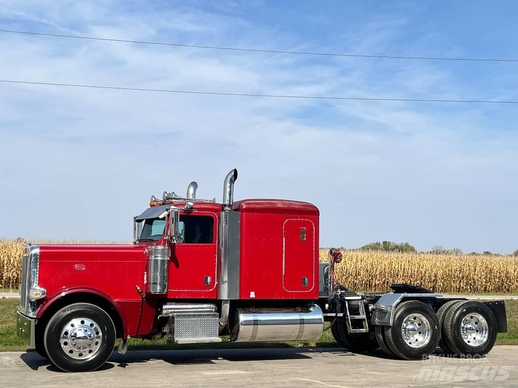 Peterbilt 389 Truck Tractor Units