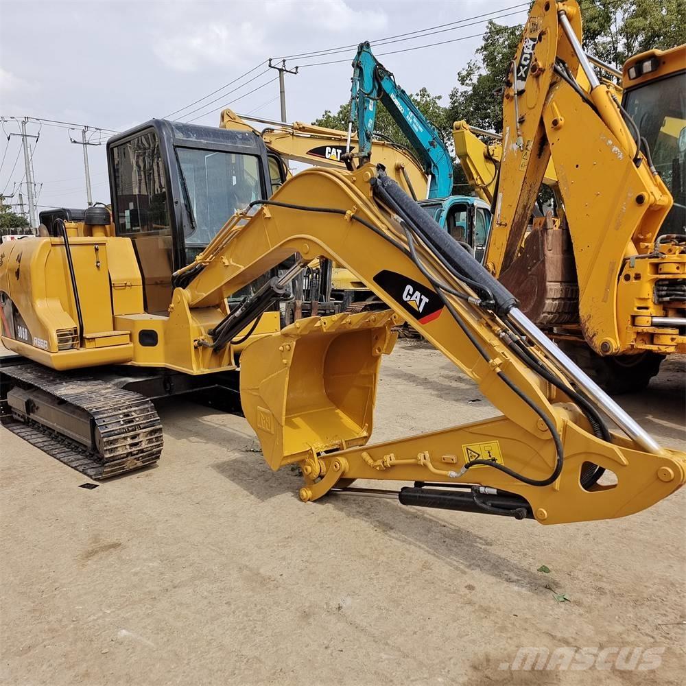 CAT 306 Mini excavators < 7t
