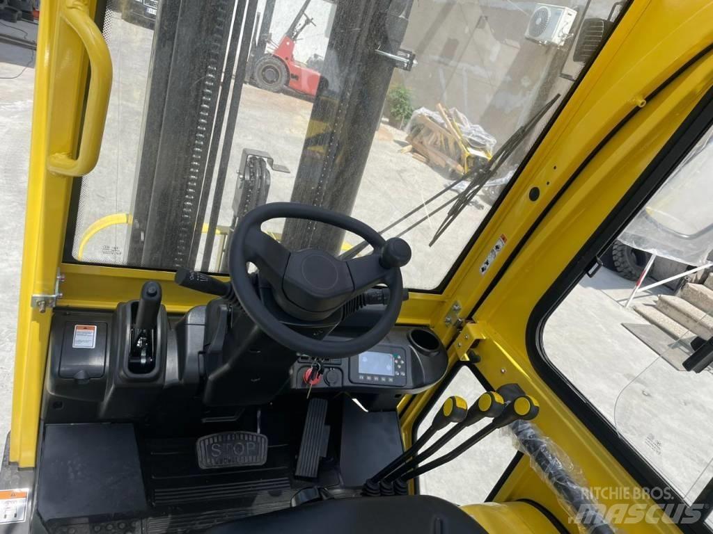 Hyster J1.5UT Electric forklift trucks