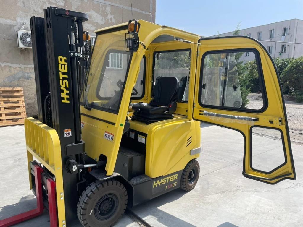 Hyster J1.5UT Electric forklift trucks