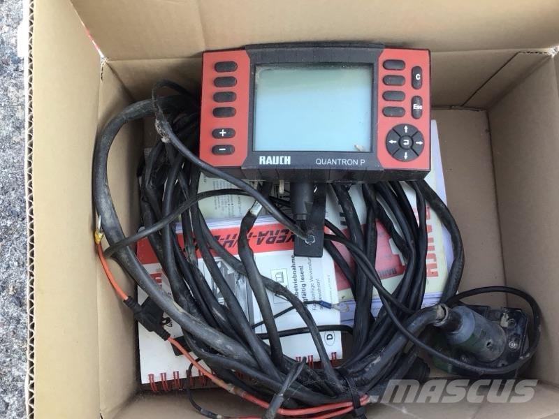 Rauch AXERA H/EMC Mineral spreaders