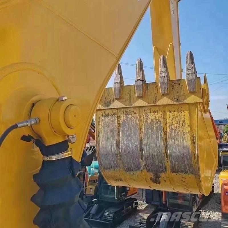 Komatsu PC160 Crawler excavators