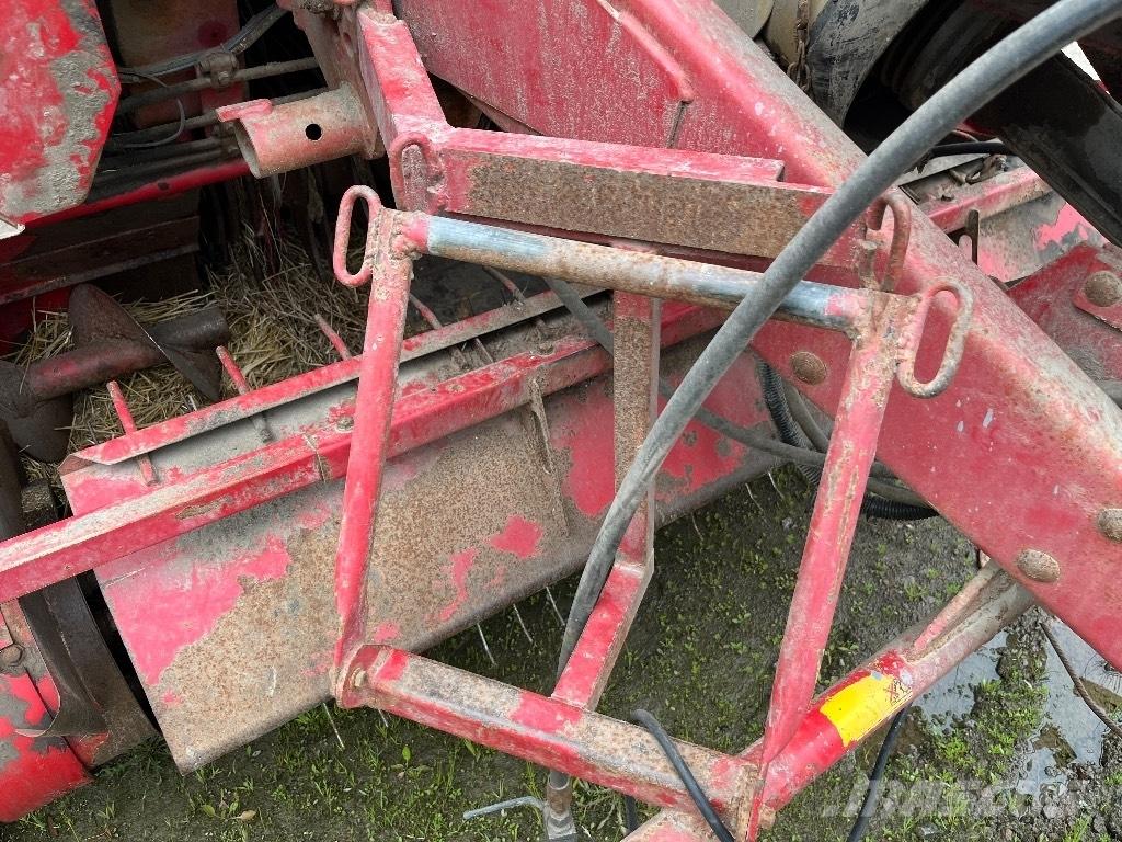 Welger RP220 Round balers