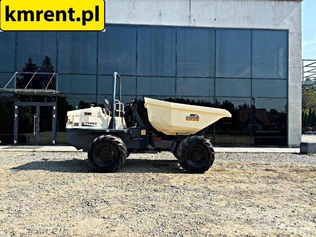 Terex TA 6 Site dumpers