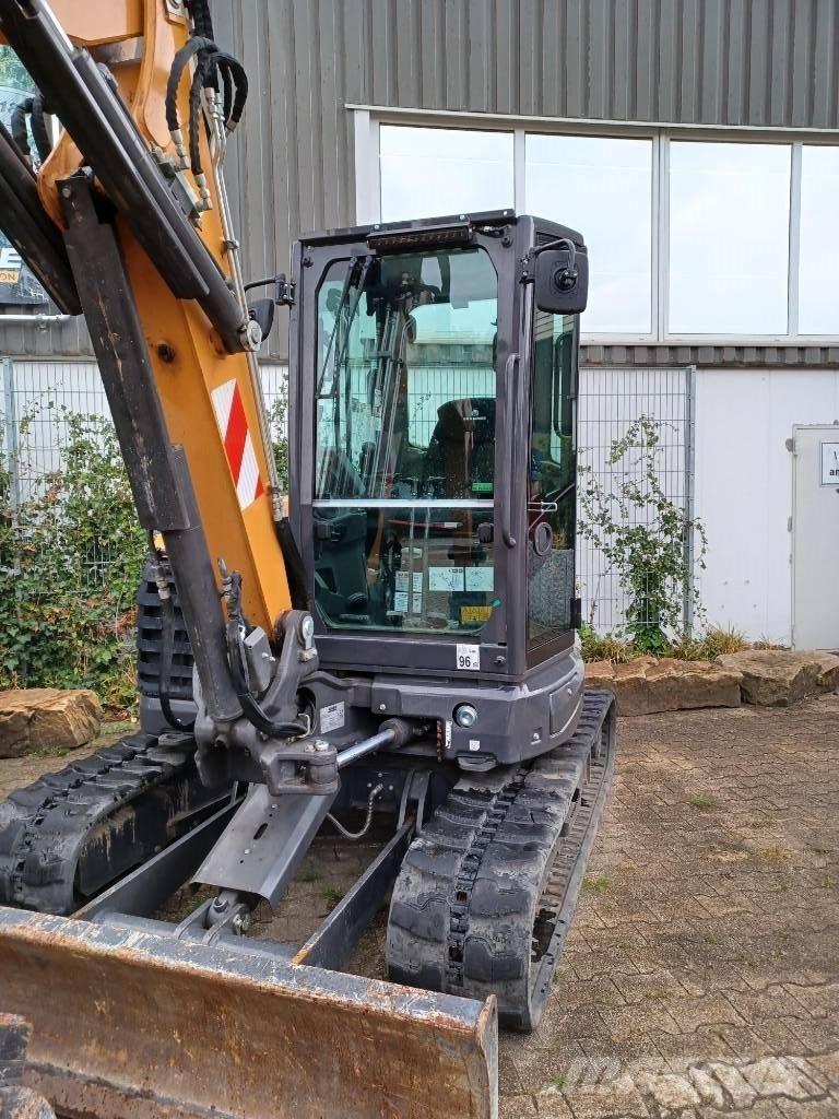 CASE CX 55 D Mini excavators < 7t
