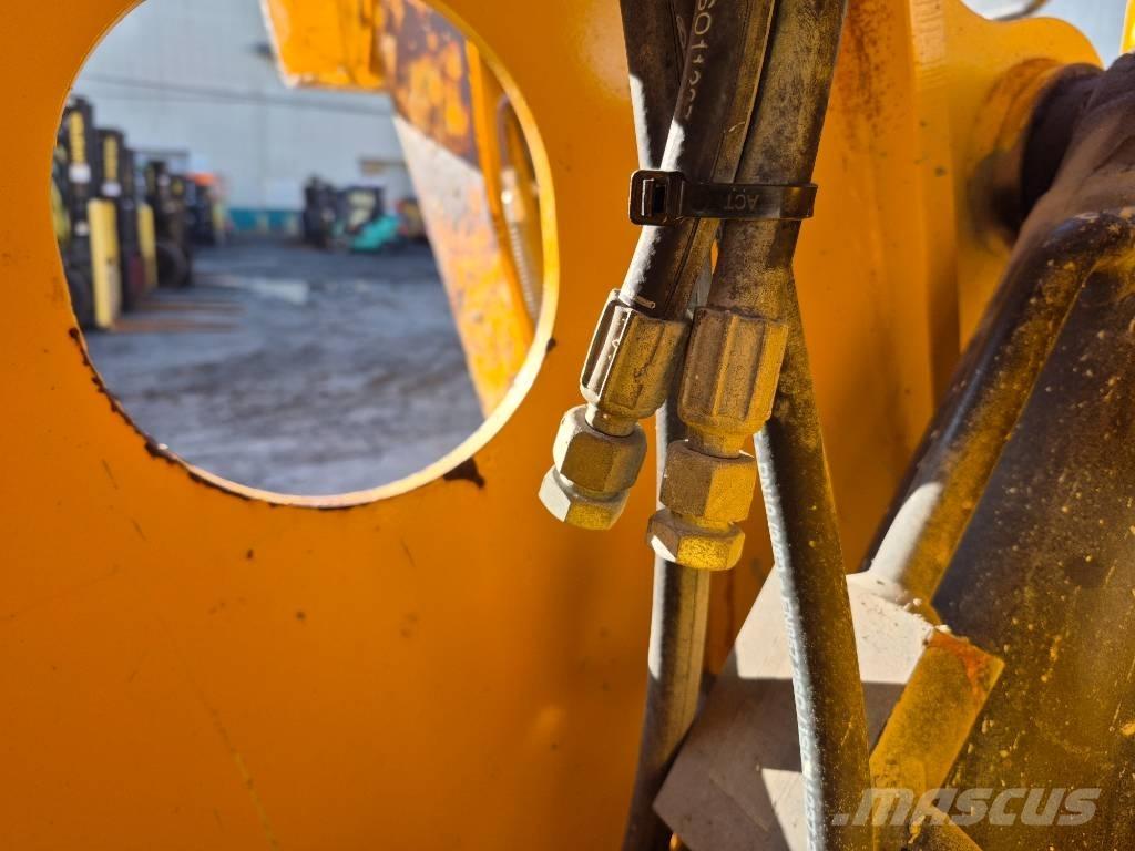 JCB 510-56 Telescopic handlers