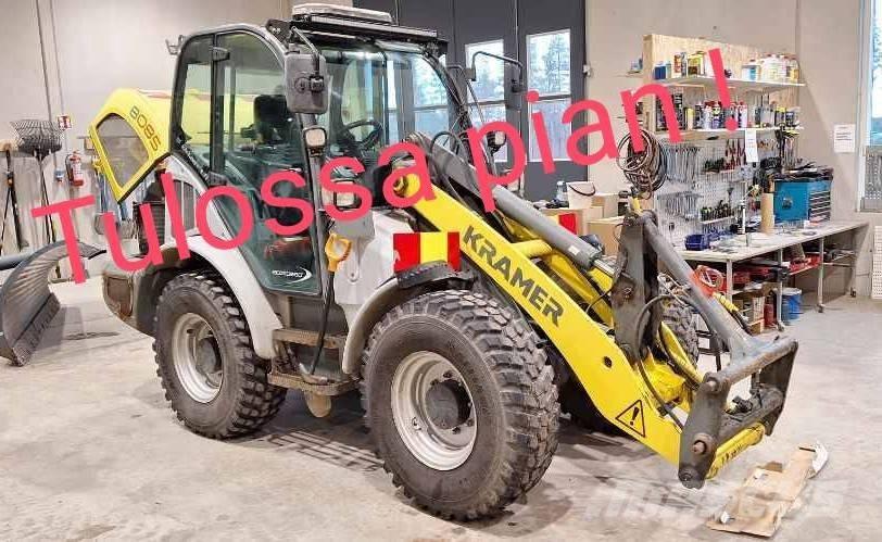 Kramer 8085 Wheel loaders