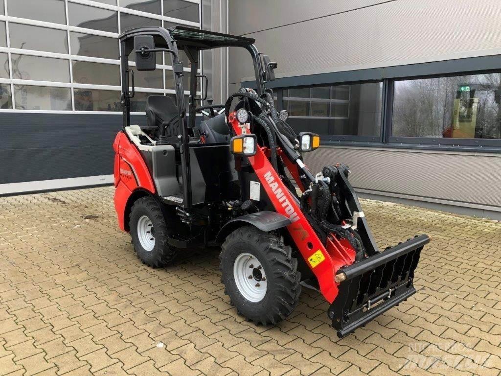 Manitou MLA 2-25 H Other farming machines