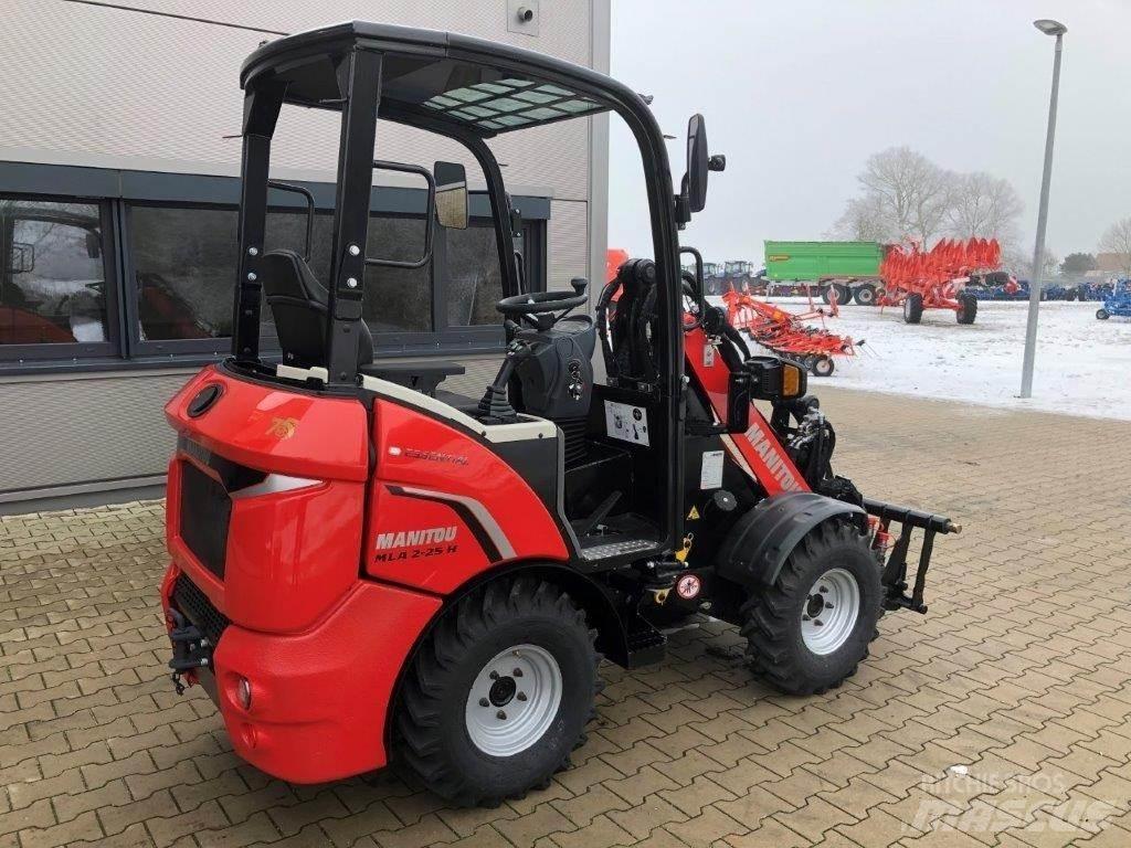 Manitou MLA 2-25 H Other farming machines