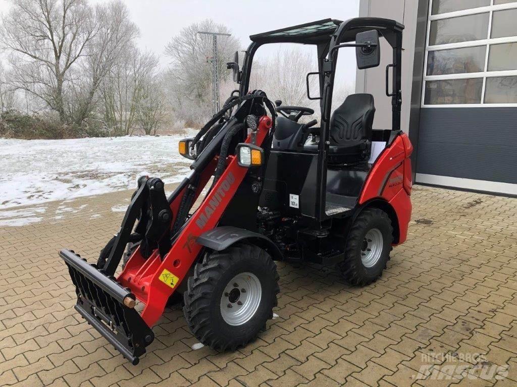 Manitou MLA 2-25 H Other farming machines