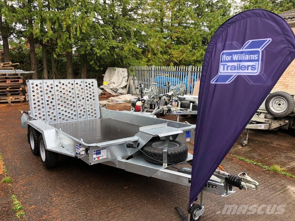 Ifor Williams GH 106 Other farming trailers