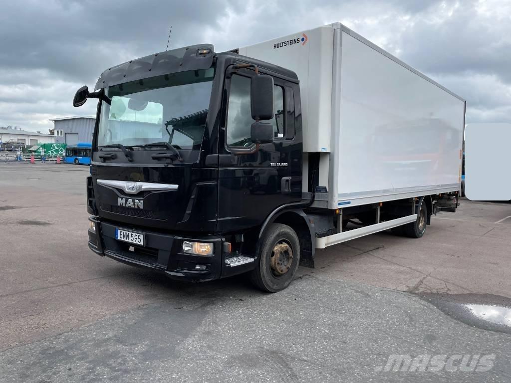 MAN TGL 12.220 BL Temperature controlled trucks