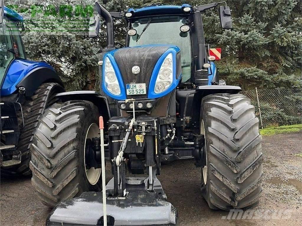 New Holland t8.410 Tractors