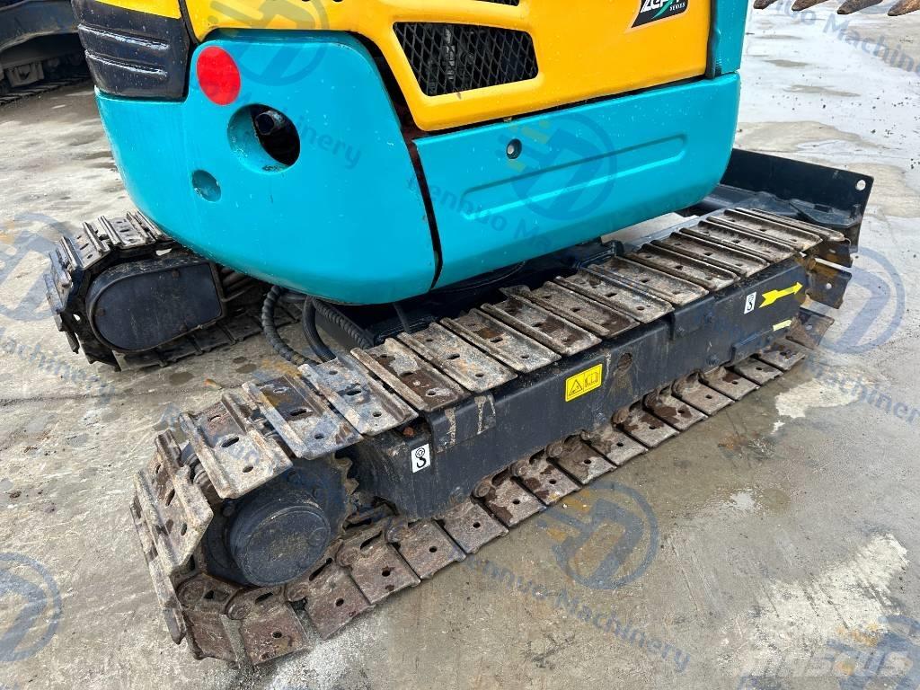 Kubota U 17 Mini excavators < 7t