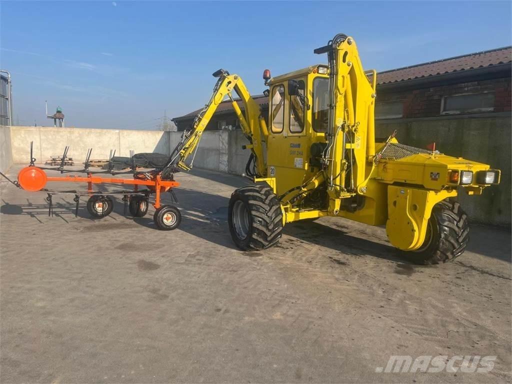  Gödde G60 2HA Hedge cutters