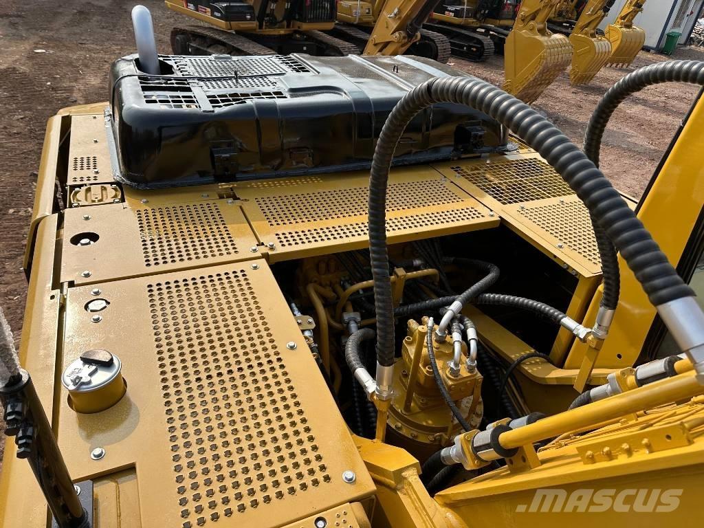 CAT 330 B L Crawler excavators