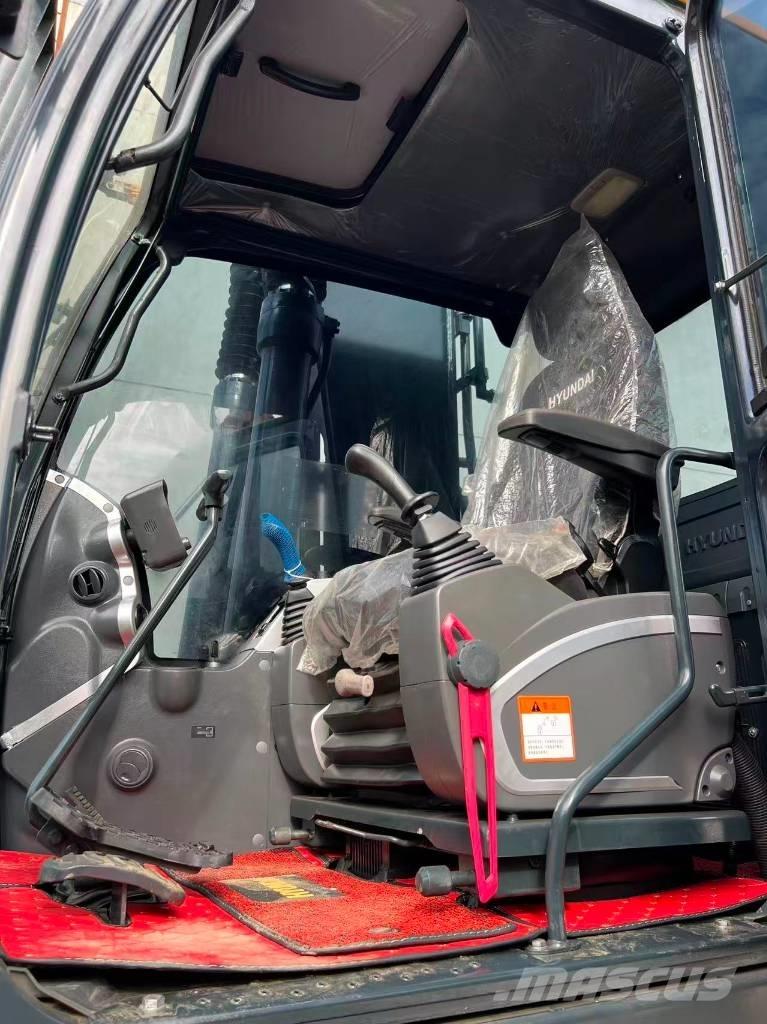 Hyundai R220LC-9S Midi excavators  7t - 12t