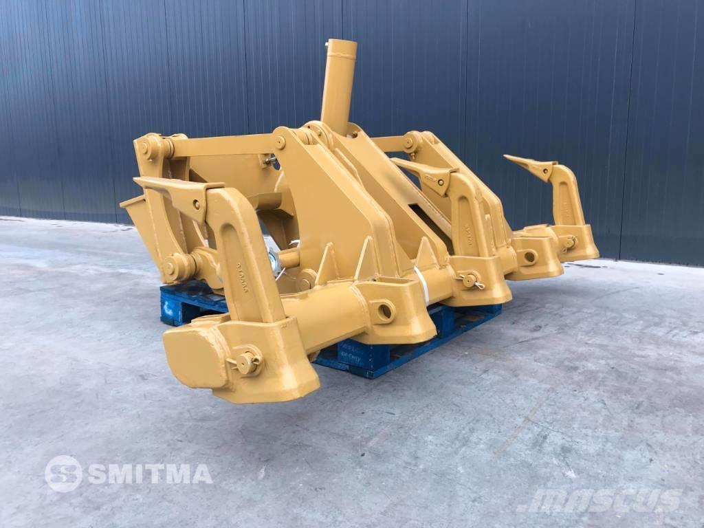 CAT 140K Scarifiers