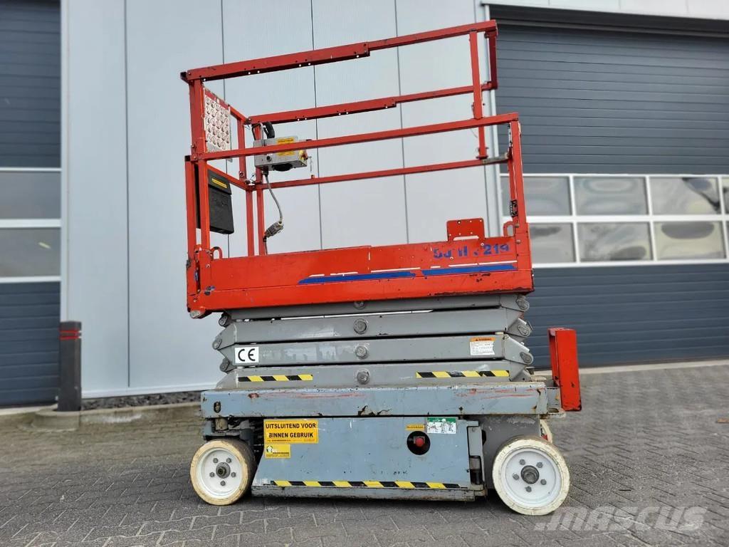 SkyJack SJIII3219 Scissor lifts