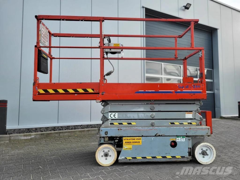 SkyJack SJIII3219 Scissor lifts