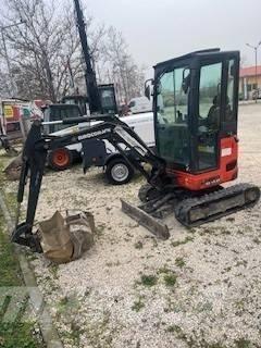 Eurocomach ES 18 ZT Mini excavators < 7t