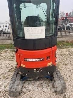 Eurocomach ES 18 ZT Mini excavators < 7t