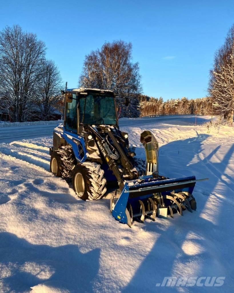 Multione 8.5 S K Multi purpose loaders