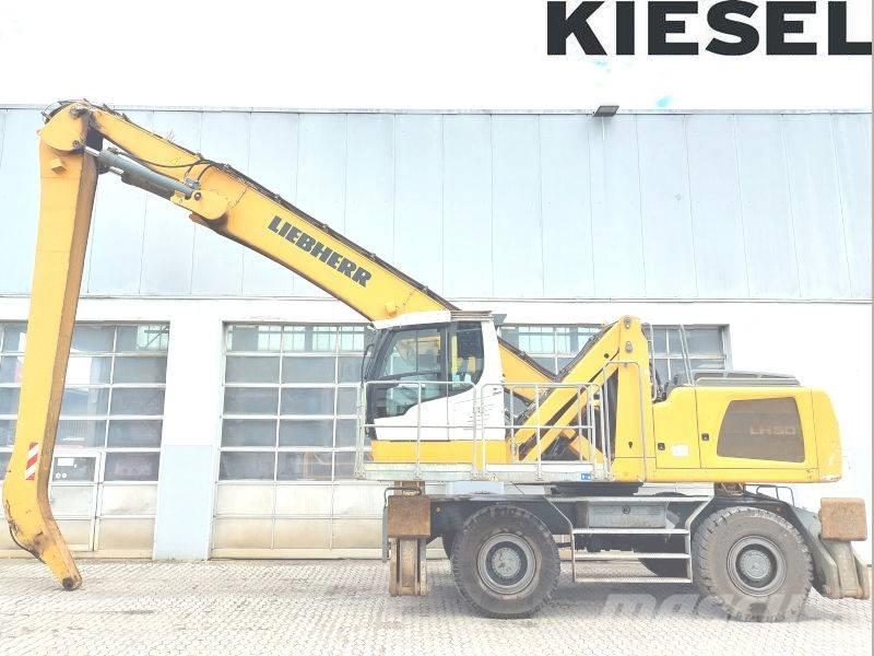 Liebherr LH 50 Waste / industry handlers