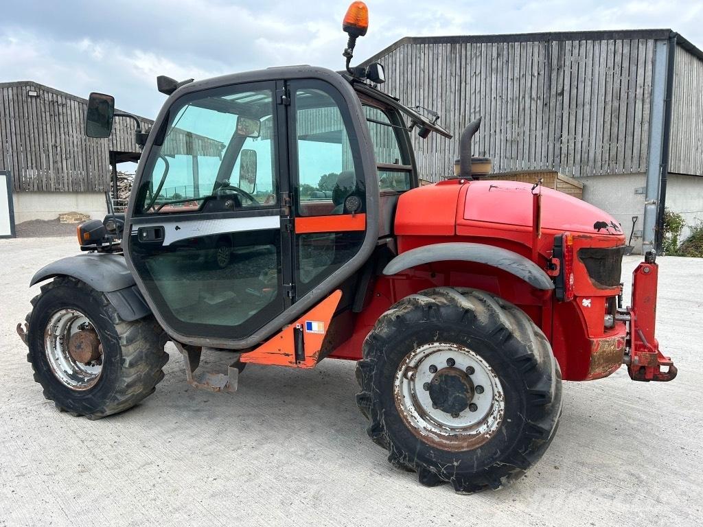Manitou MLT 627 T Farming telehandlers