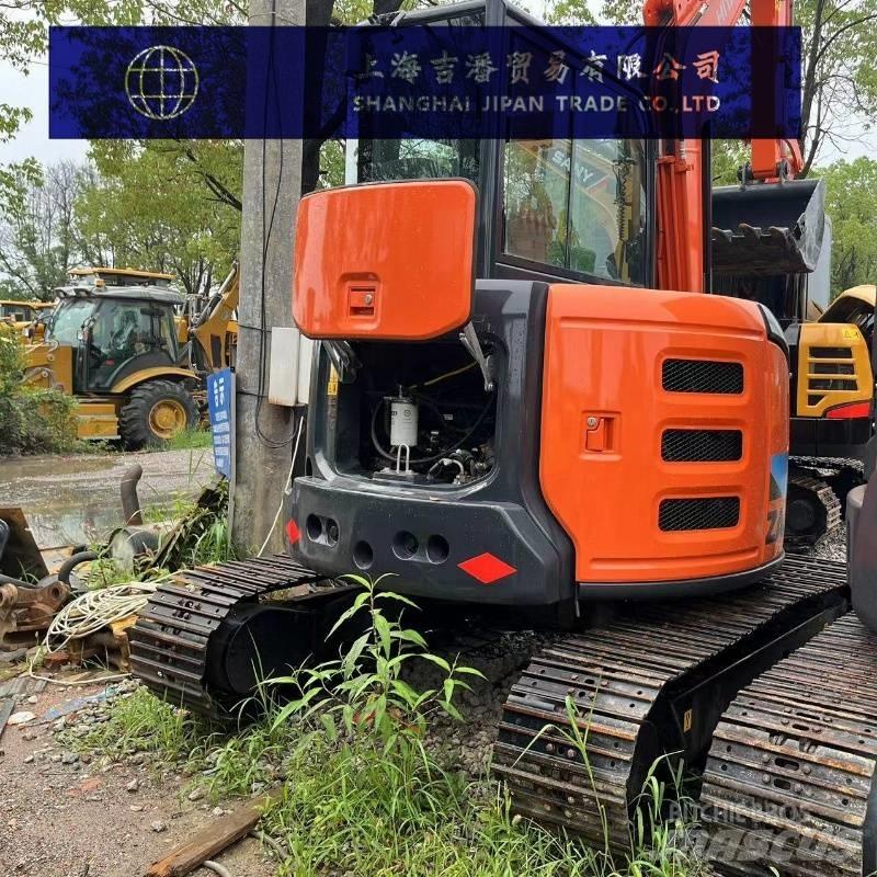 Hitachi ZX 55 Mini excavators < 7t