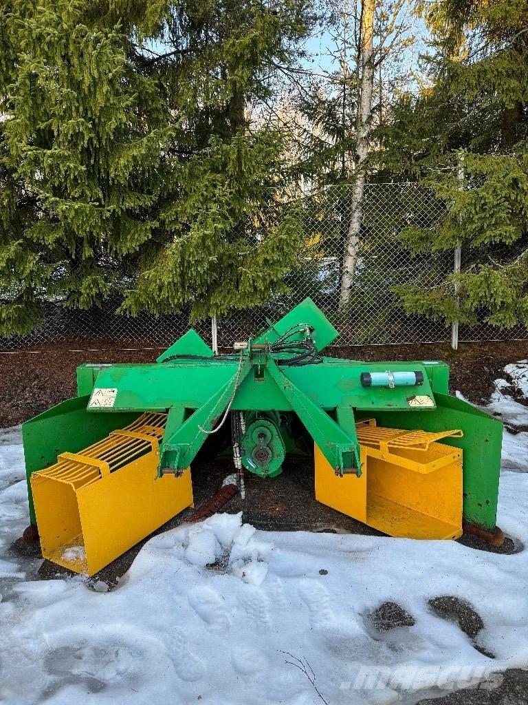 Ala-talkkari AT 250 Snow throwers